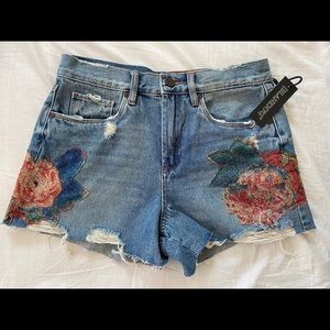 Blank NYC Denim Shorts